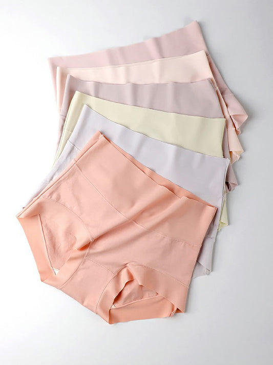 Waist Pieces Casual Women Summer Underwear High 6 FashionChic