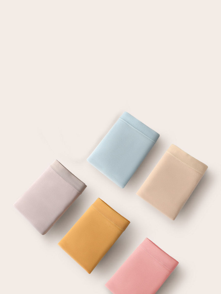 Underwear Thin Women Pieces Casual Summer 6 FashionChic