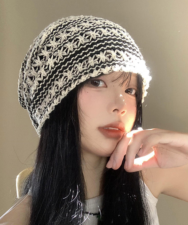 2024 New Japanese Style Hollowed Out Design Boonie Hat WI021 hat-HAT241105