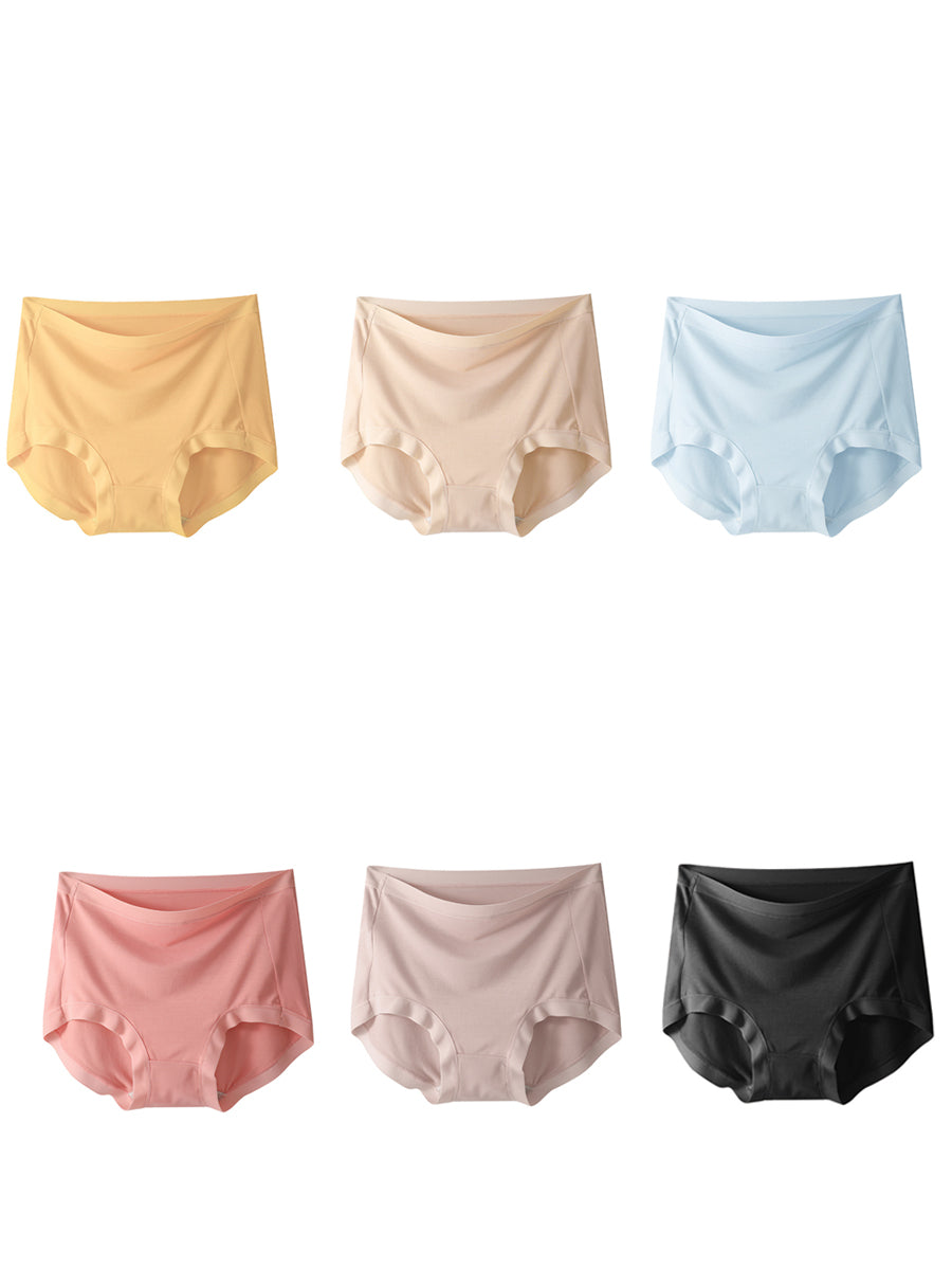 Underwear Thin Women Pieces Casual Summer 6 FashionChic