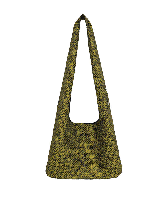 American Style Large Capacity Embroidery Messenger Bag MM064 Bag-BGS240620
