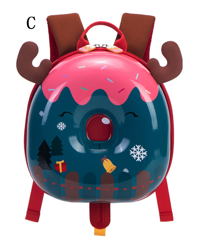 Boutique Cartoon Solid Durable Backpack Bag IU016 Bag-BGS240803