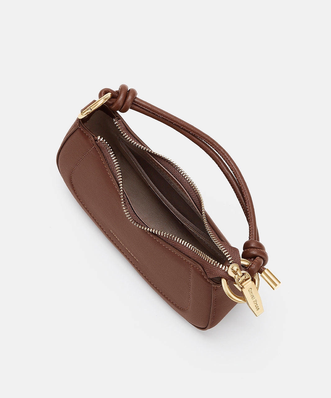 Bag Calf Leather Boutique CrossBody Coffee Durable Versatile FashionChic