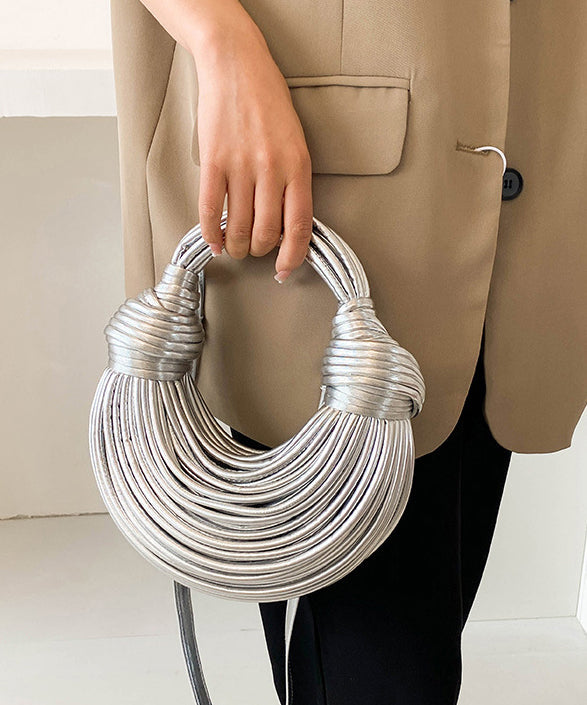 Fashion Gold Bag European American Tote And Versatile FashionChic