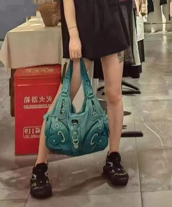 European And American Tie Dyed Gradient Satchel Bag Handbag MM066 Bag-BGS240620