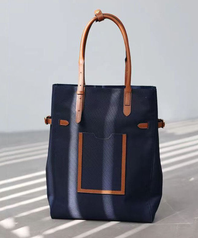 Fashion Khaki Large Capacity Satchel Bag Handbag GG073 Bag-BGS240606