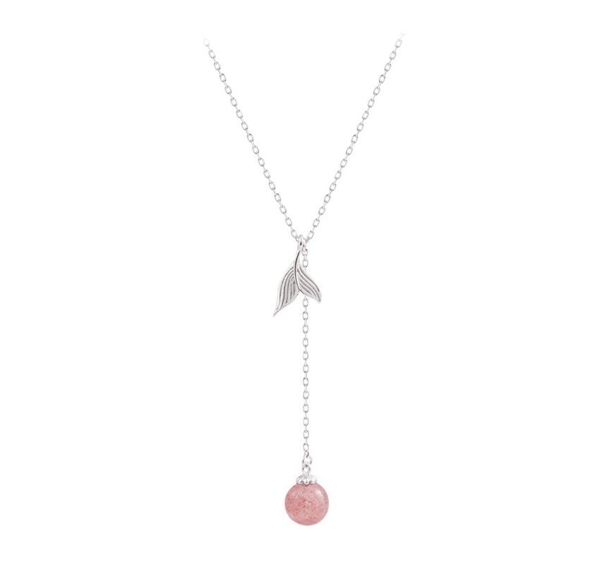 Necklace Fishtail FashionChic