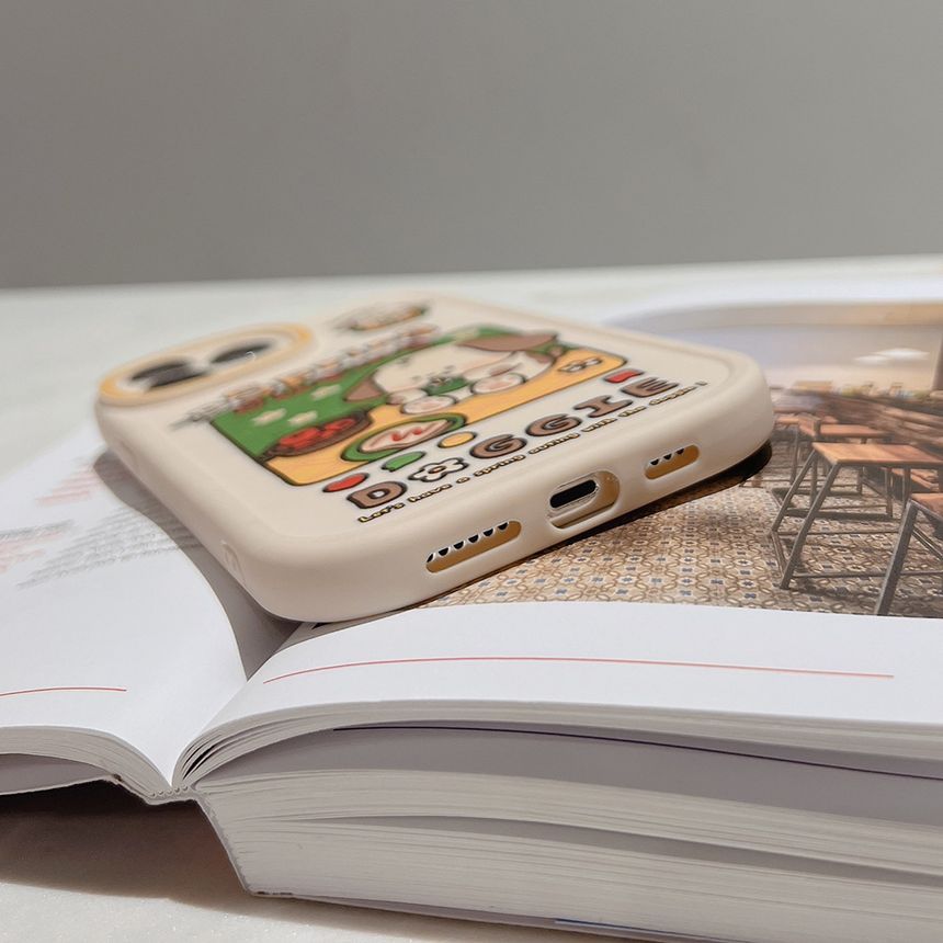 Dog Case Phone FashionChic
