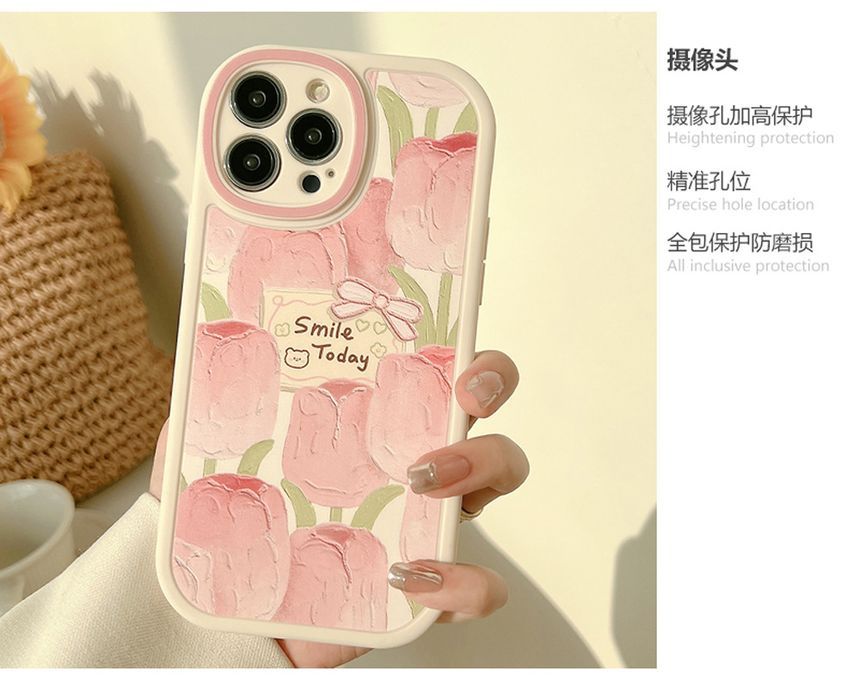 Tulip Case Phone FashionChic