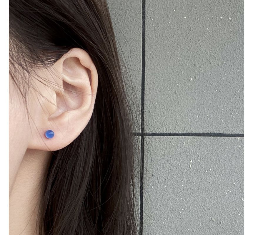 Bead Earring Stud FashionChic