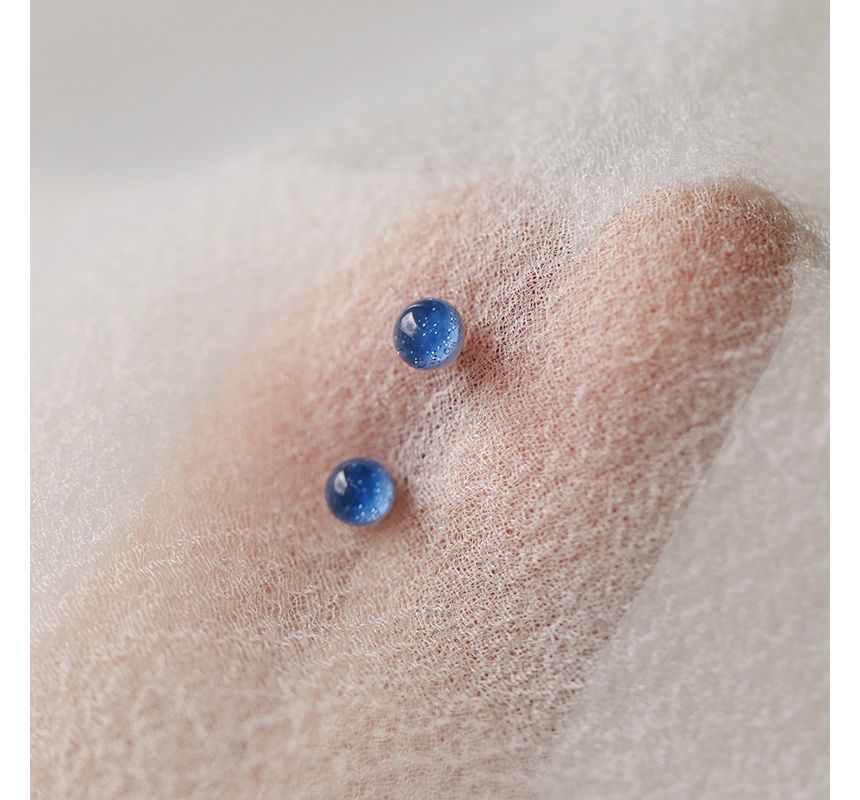 Bead Earring Stud FashionChic