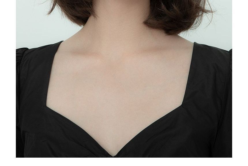 Hoop Earring Metal FashionChic