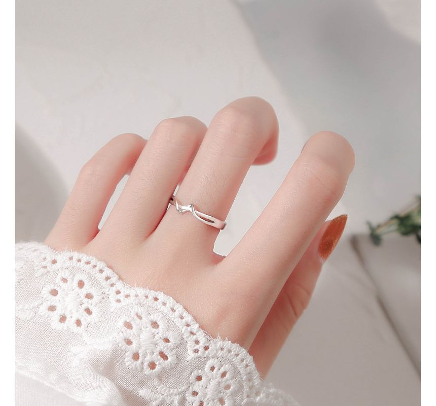 Ring Twist FashionChic