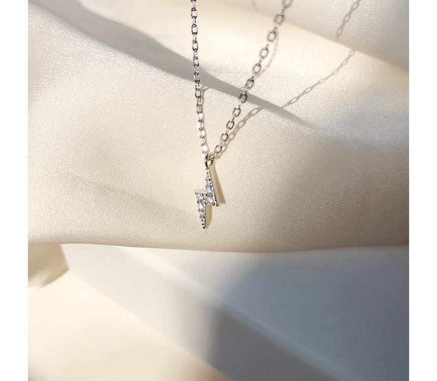 Lightning Necklace FashionChic