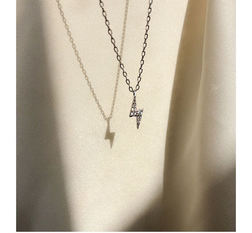 Lightning Necklace FashionChic
