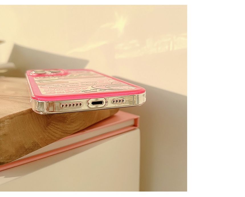 Phone Case Cartoon FashionChic