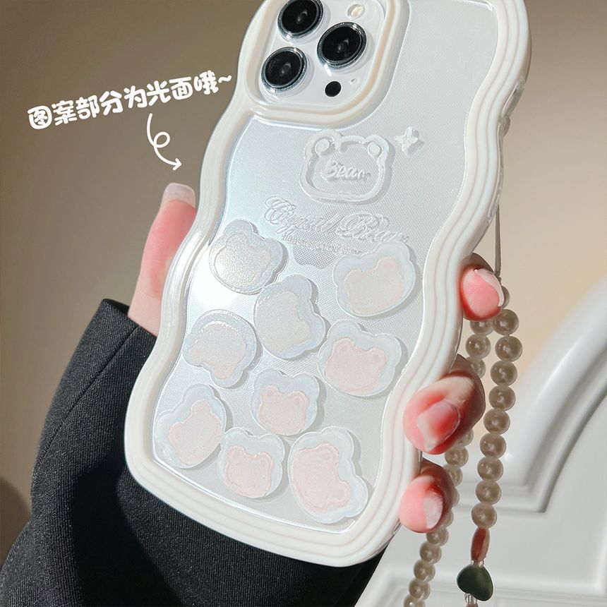 Bear Phone Case FashionChic