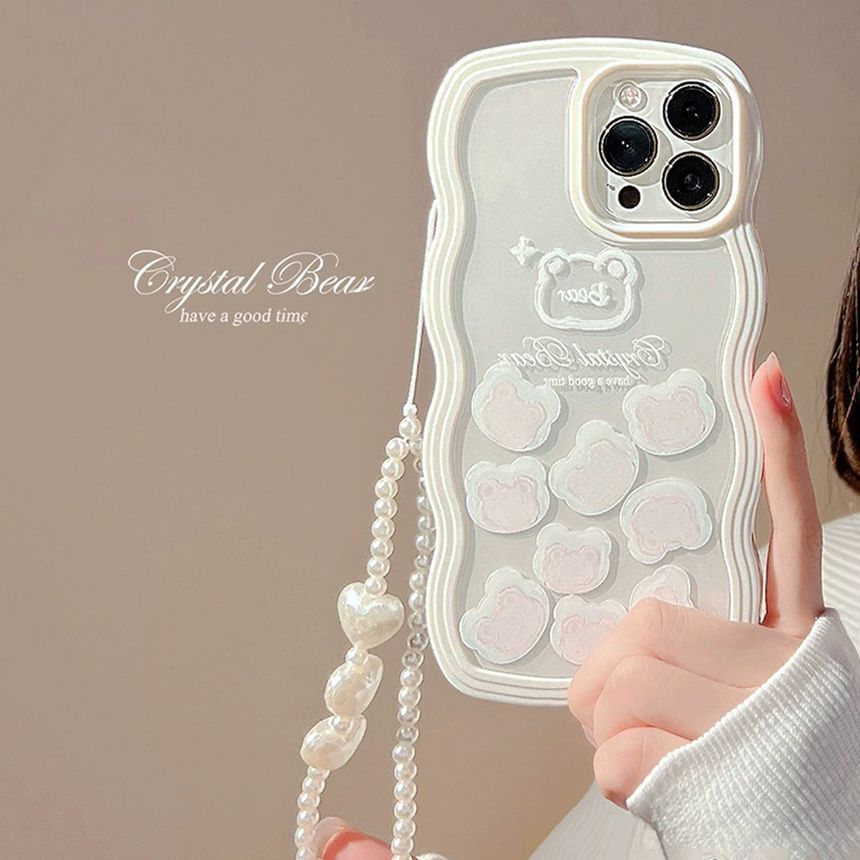Bear Phone Case FashionChic