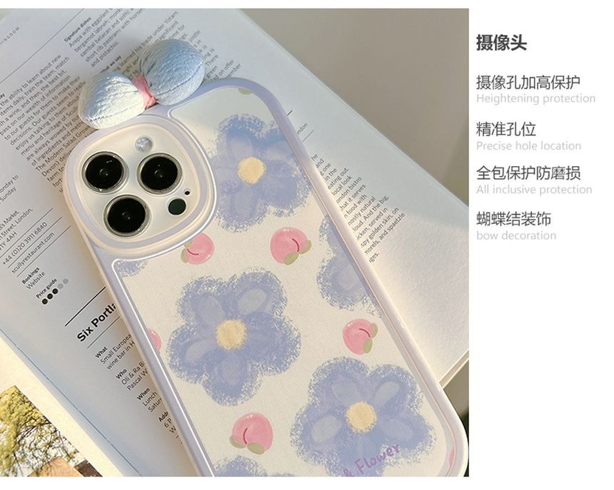 Floral Phone Case FashionChic