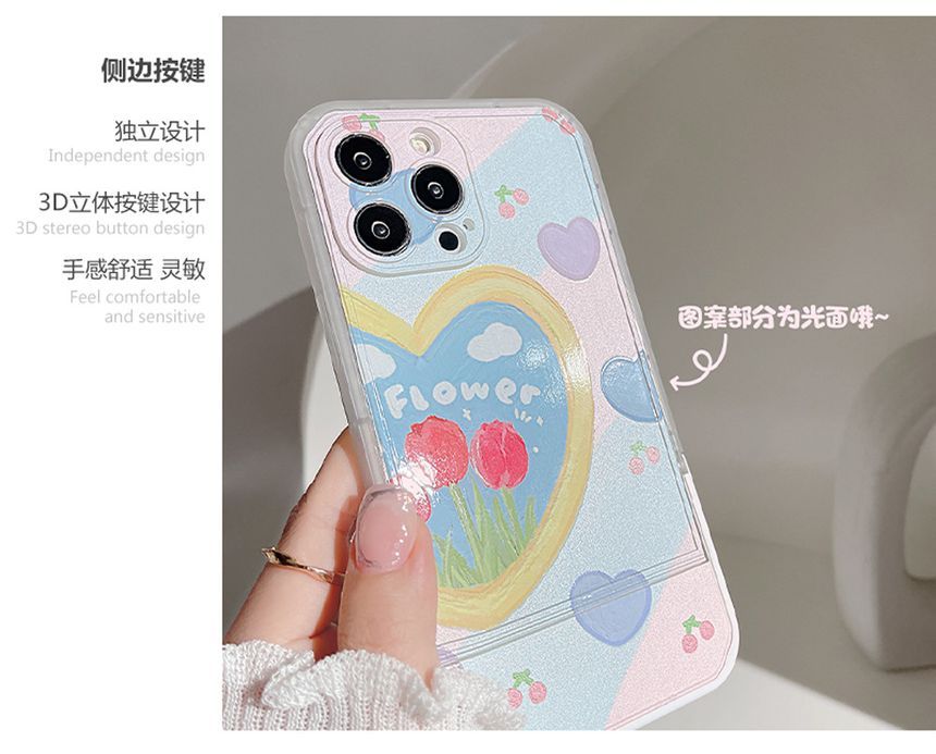 Phone Case Tulip FashionChic