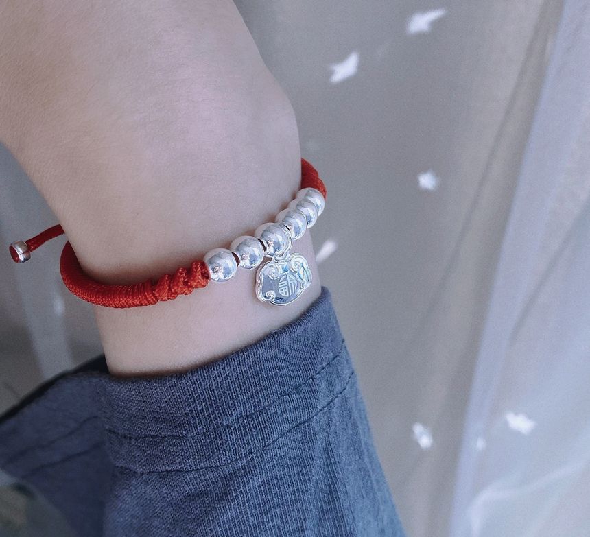 Lucky Lock Bracelet FashionChic