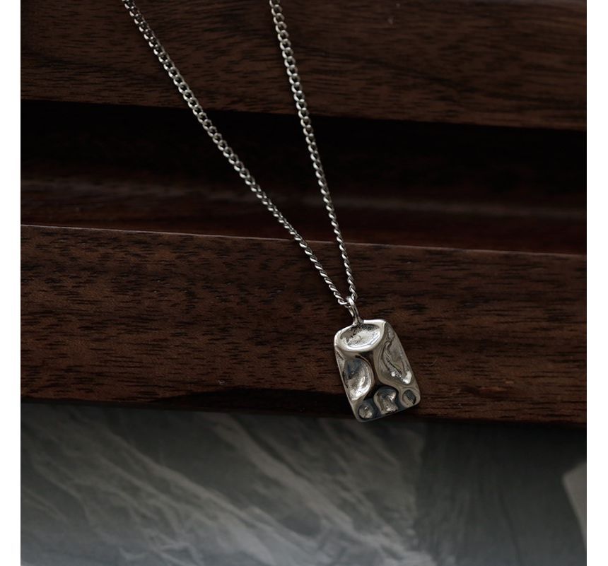 Simple Necklace Asymmetrical FashionChic
