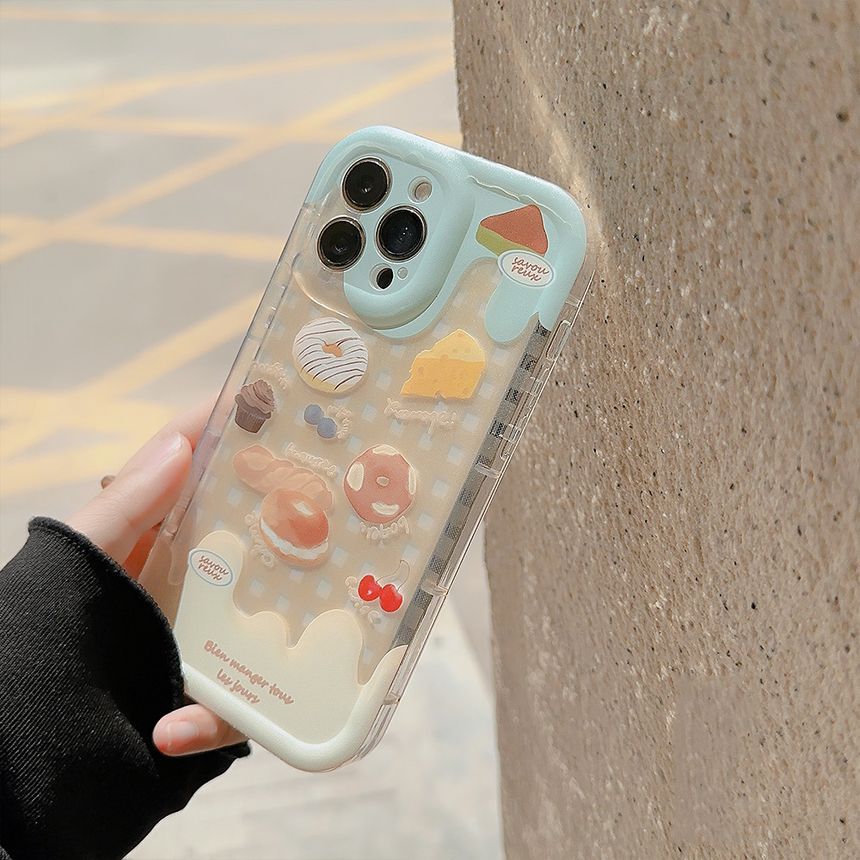Phone Dessert Case FashionChic
