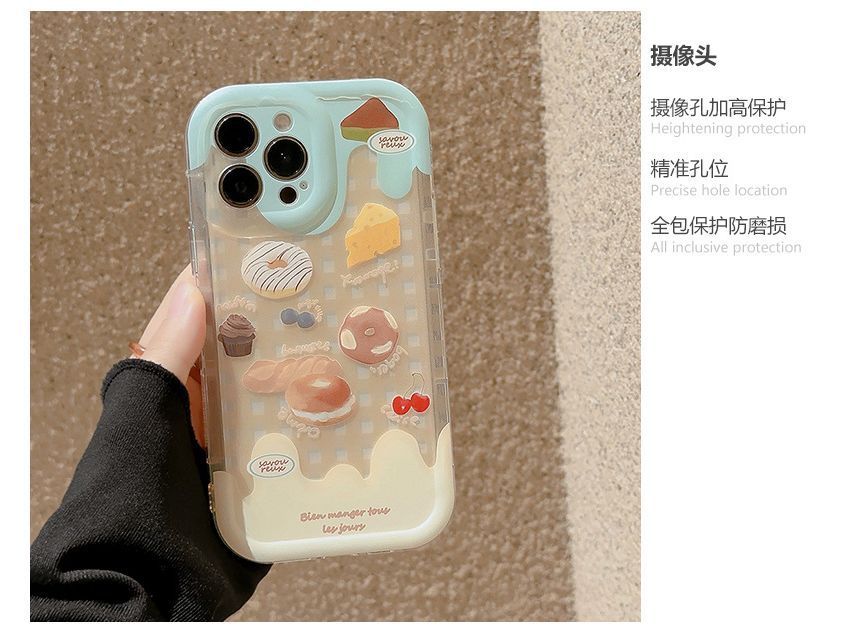 Phone Dessert Case FashionChic