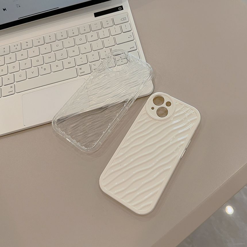Textured Phone Case FashionChic