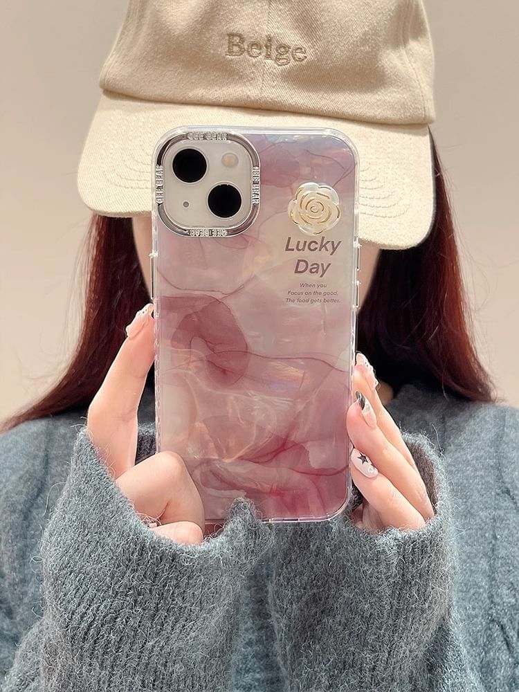 Case Print Phone FashionChic
