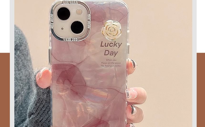 Case Print Phone FashionChic