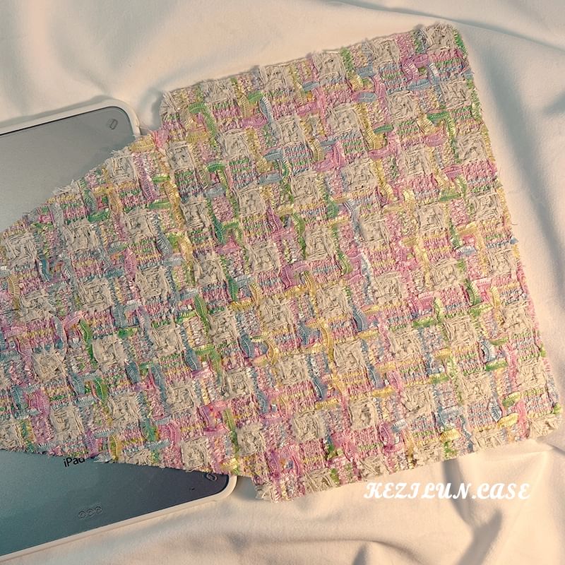 Case iPad Fabric FashionChic