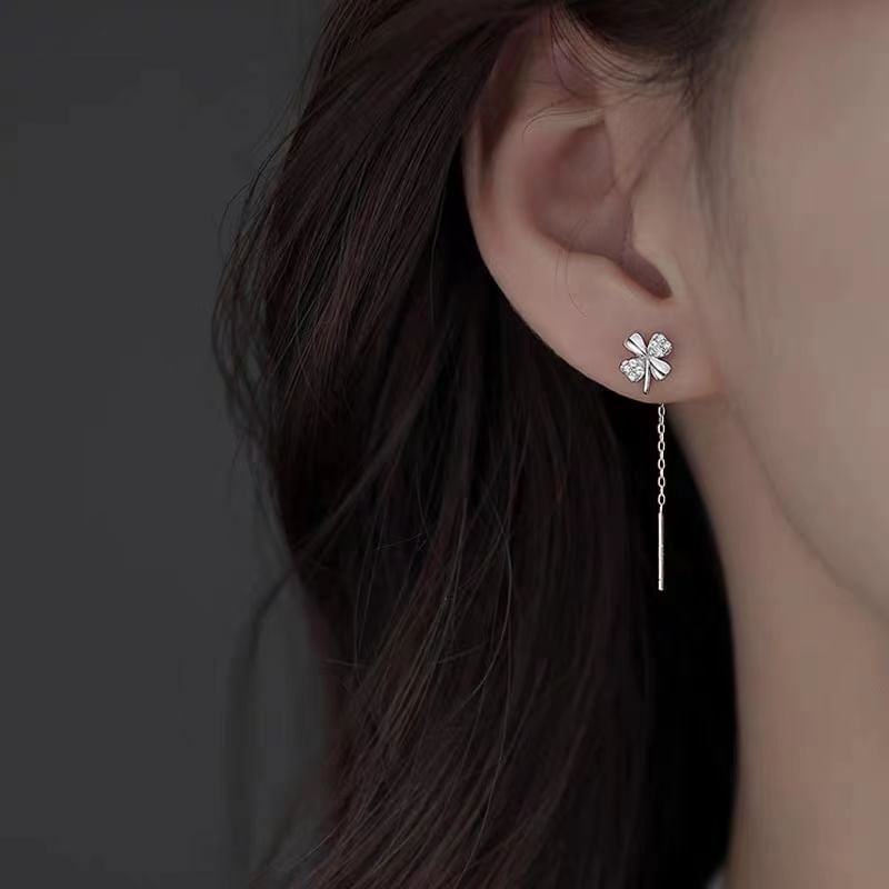 (Various Threader Earring Designs) FashionChic