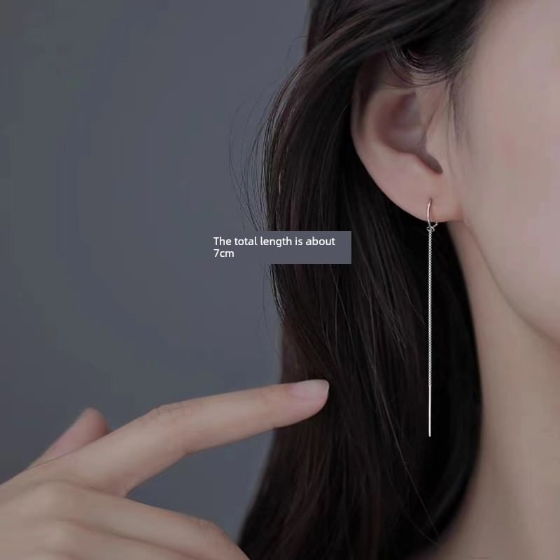 (Various Threader Earring Designs) FashionChic