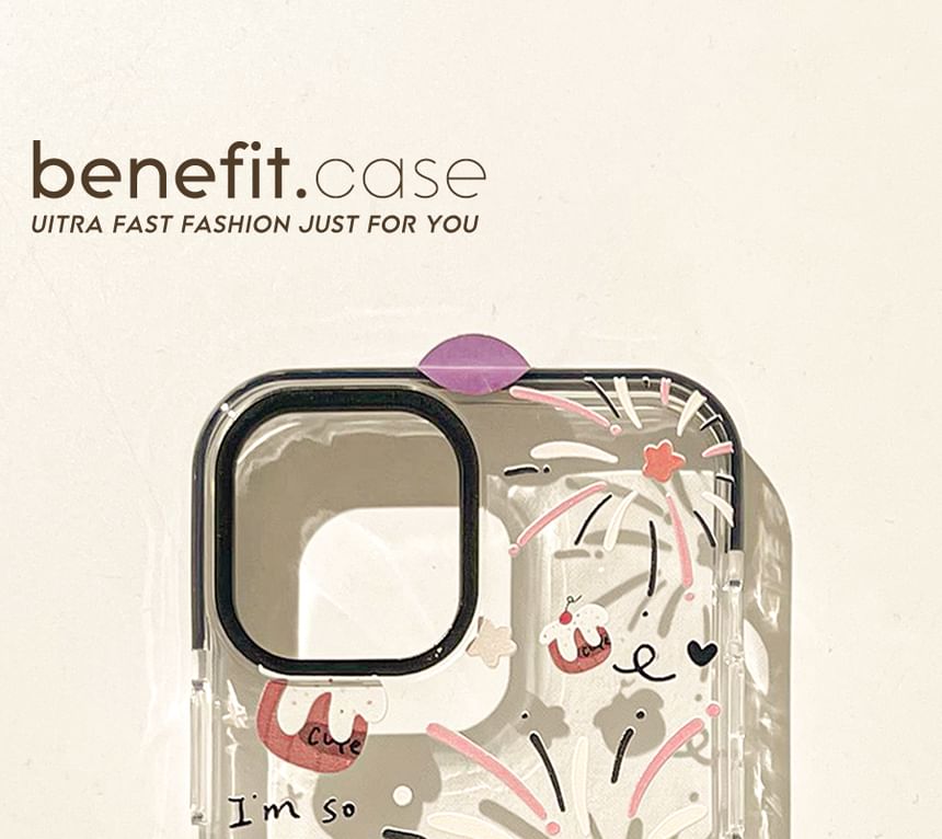 Animal Case Phone Firework FashionChic