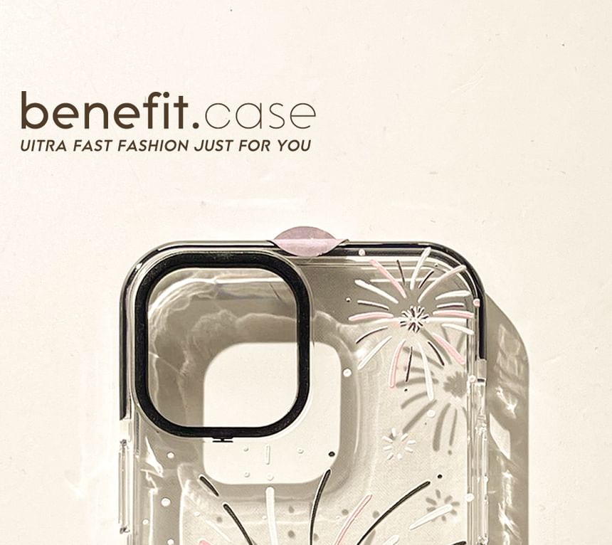Phone Case Firework FashionChic