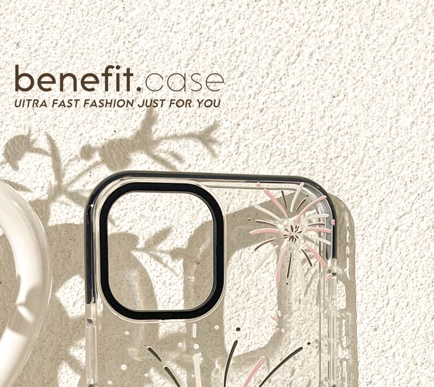 Phone Case Firework FashionChic