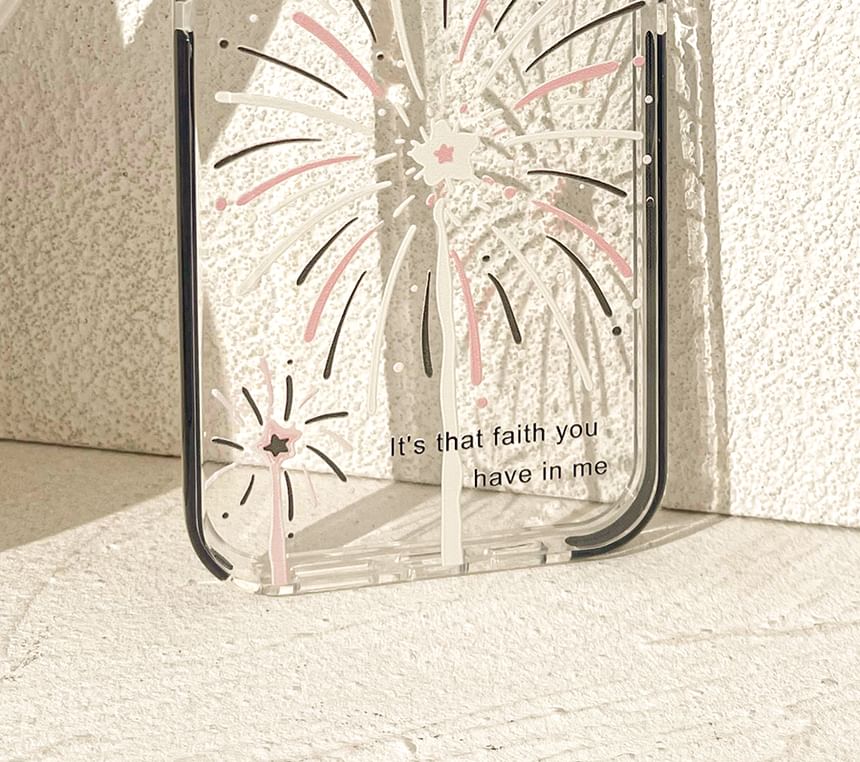 Phone Case Firework FashionChic