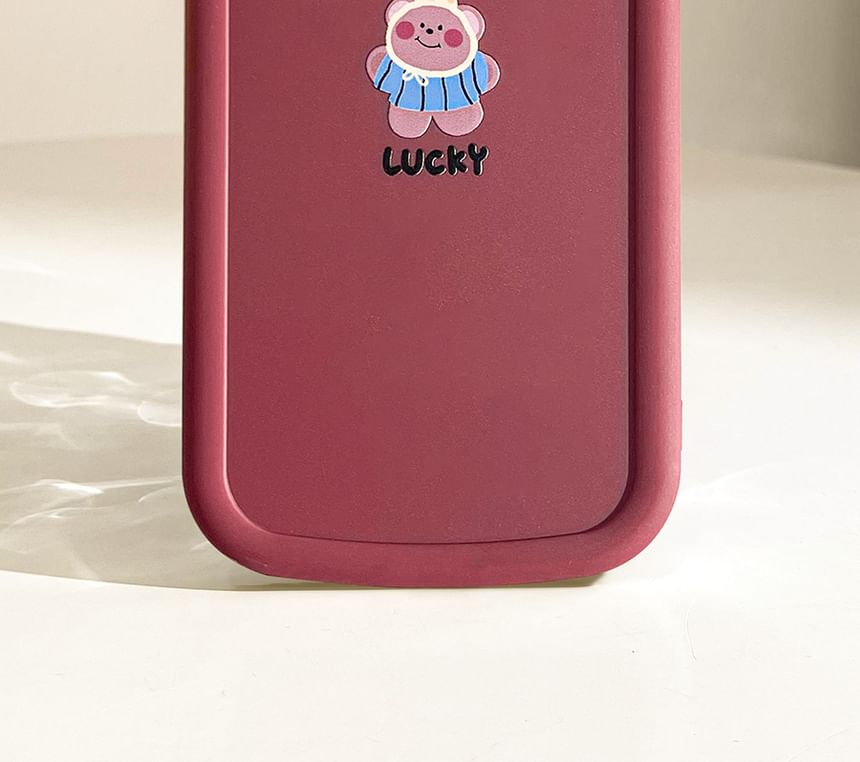 Bear Case Phone FashionChic
