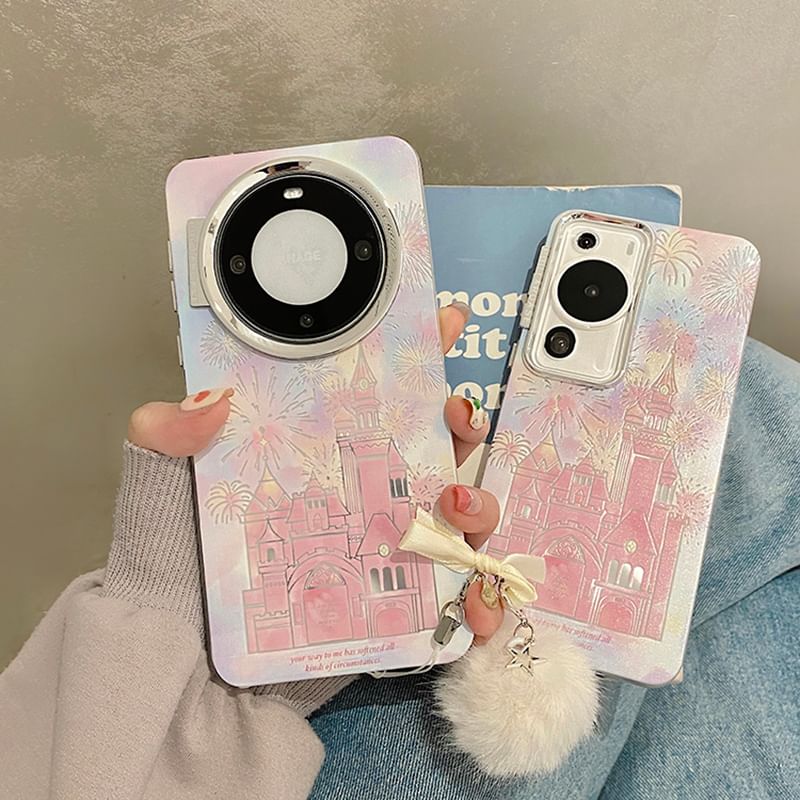 Castle Case Phone FashionChic