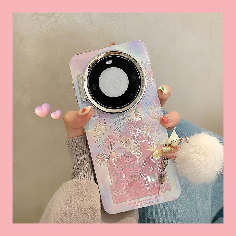 Castle Case Phone FashionChic