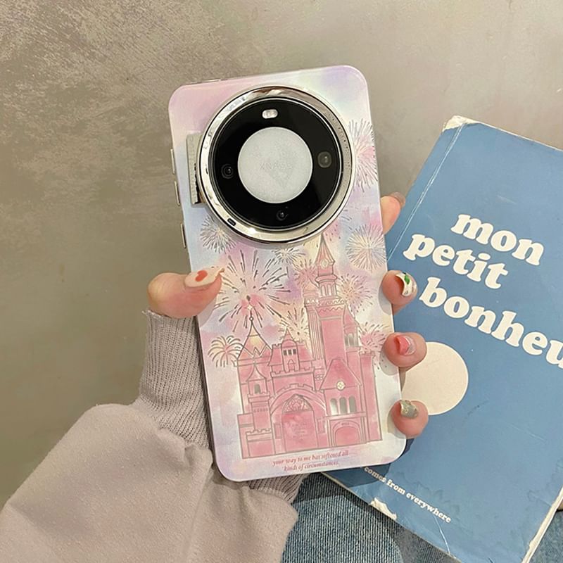 Castle Case Phone FashionChic
