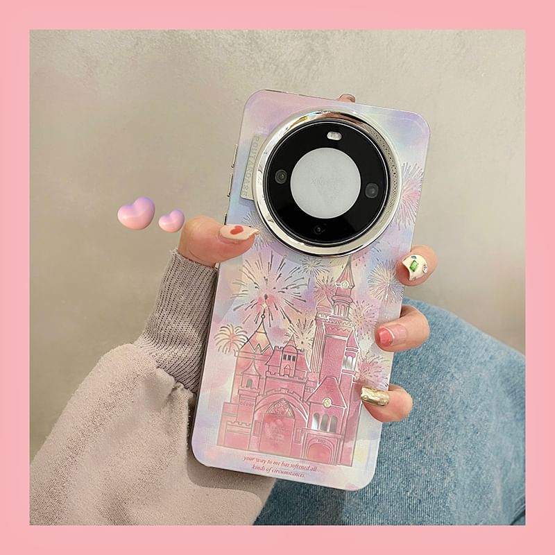 Castle Case Phone FashionChic