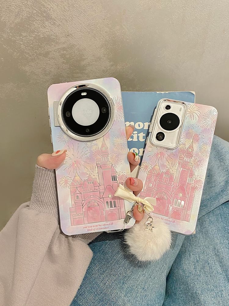 Castle Case Phone FashionChic
