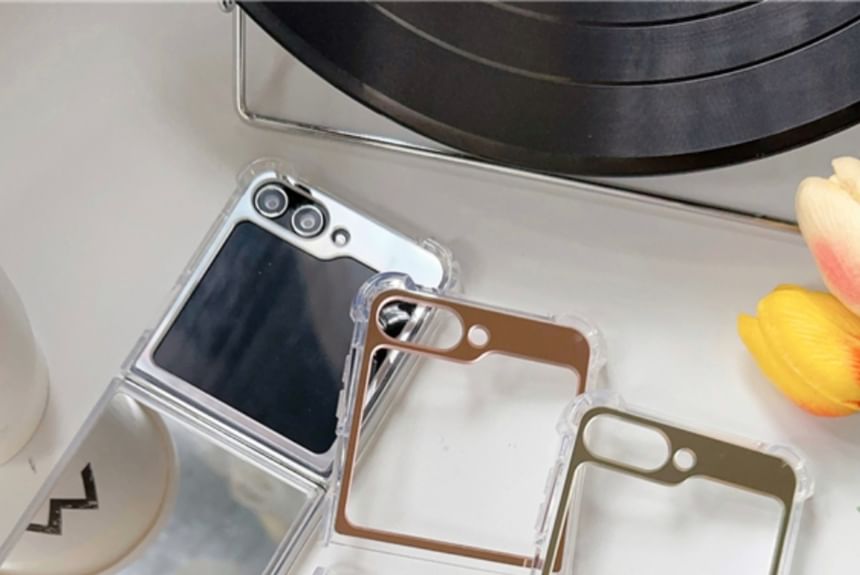 Case Mirrored Phone FashionChic