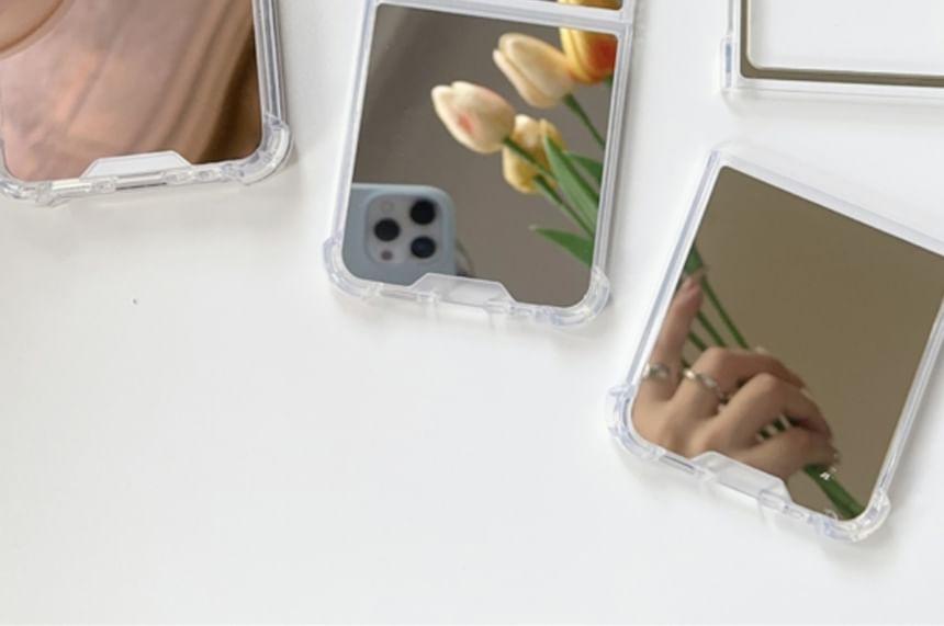 Case Mirrored Phone FashionChic