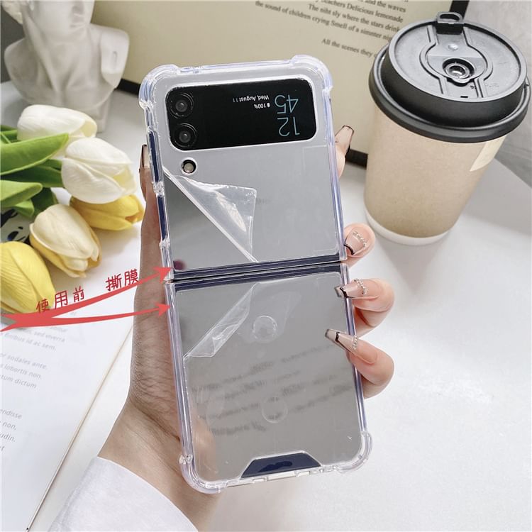 Case Mirrored Phone FashionChic