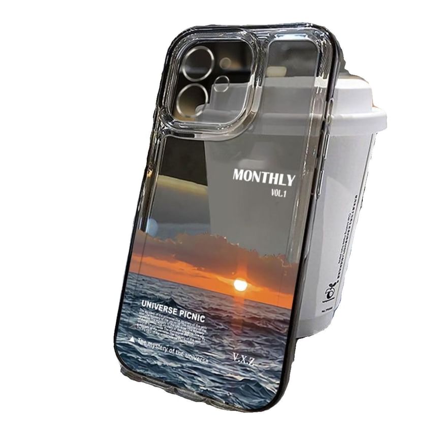 Case Ocean Phone FashionChic