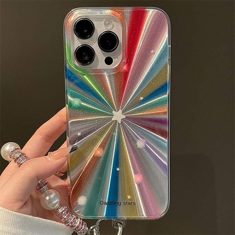 Case Holographic Phone FashionChic
