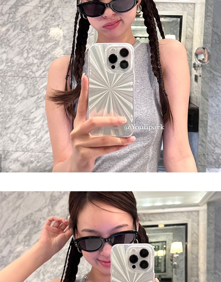 Phone Holographic Case FashionChic